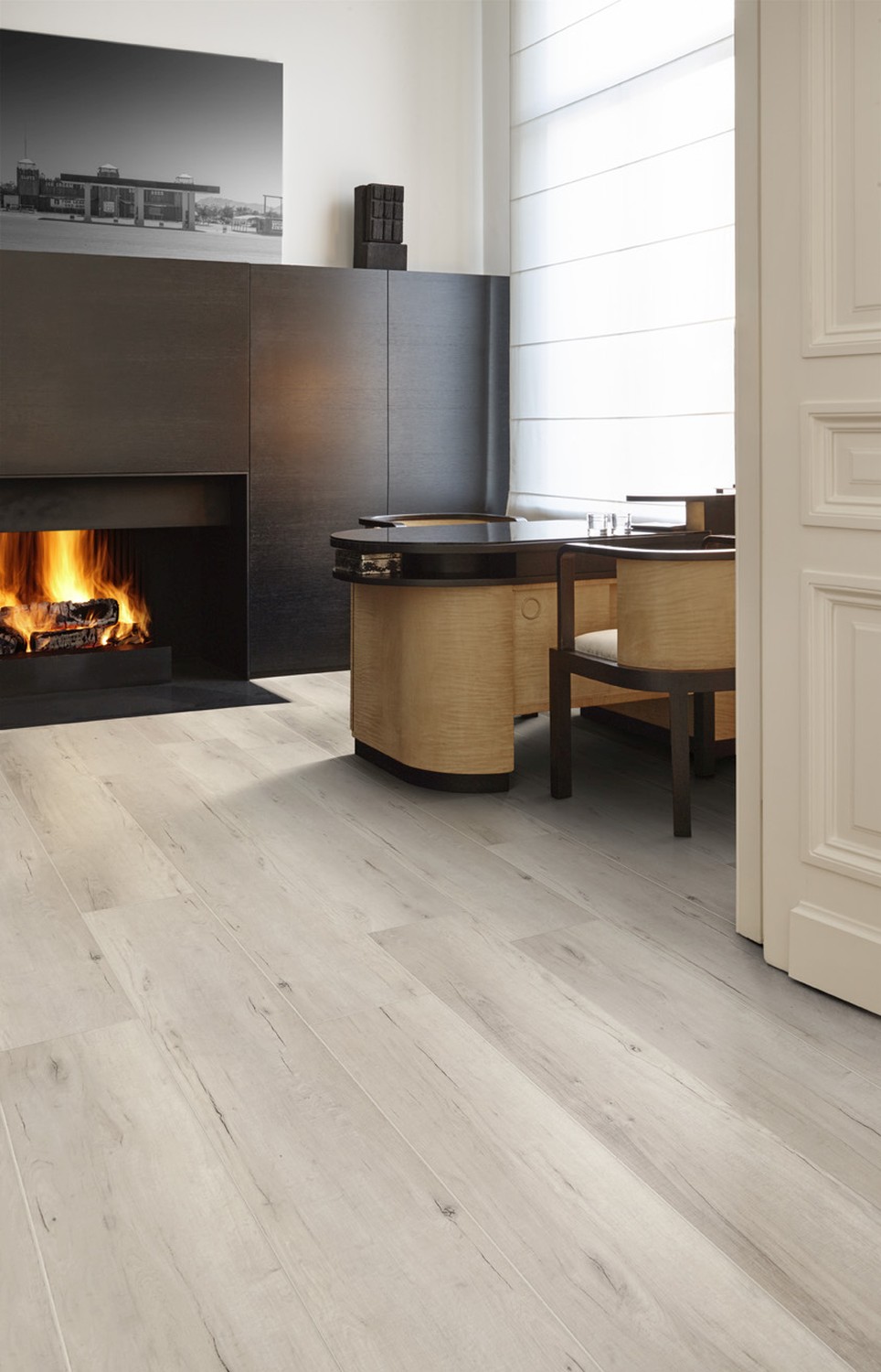 Vinylová podlaha hybridní COREtec the Essentials 1800 Dobra Oak Supellex