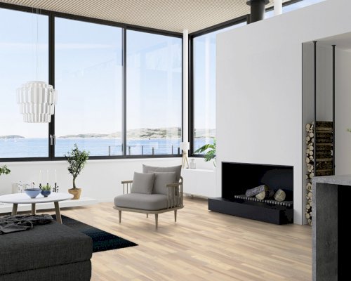 Dřevěné podlahy: Klíč k luxusnímu bydlení