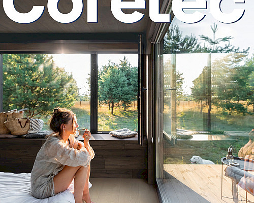 COREtec přesvědčeni kvalitou