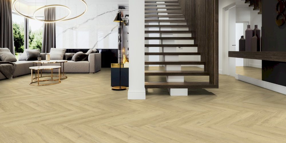 Kvalitní ekologické vinylové podlahy pro elegantní interiéry – to je kolekce DesignArt
