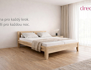 Od nové podlahy až po snový spánek