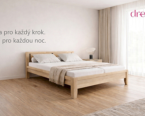 Od nové podlahy až po snový spánek