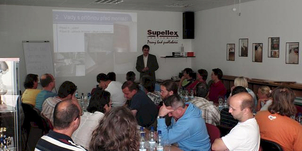 Dvoudenní odborný seminář profesionálů