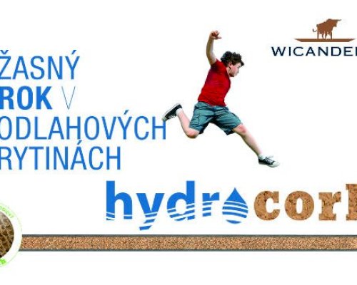 Pokládka vinylových podlah Hydrocork