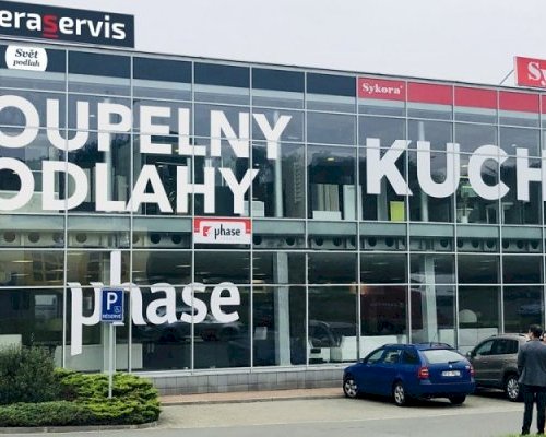 Showroom Ostrava se stěhuje na novou adresu