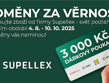 Odměny za vaši věrnost 2025