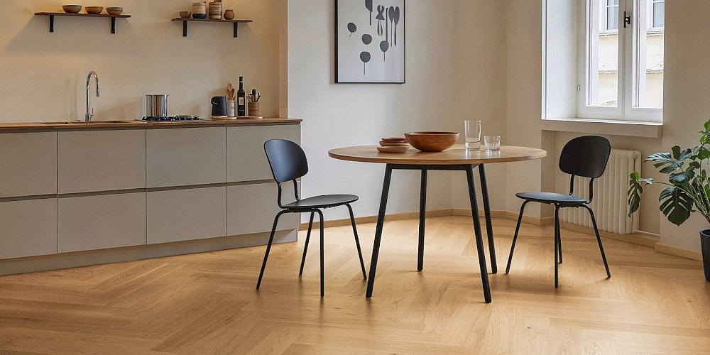 Dřevěné podlahy the family 