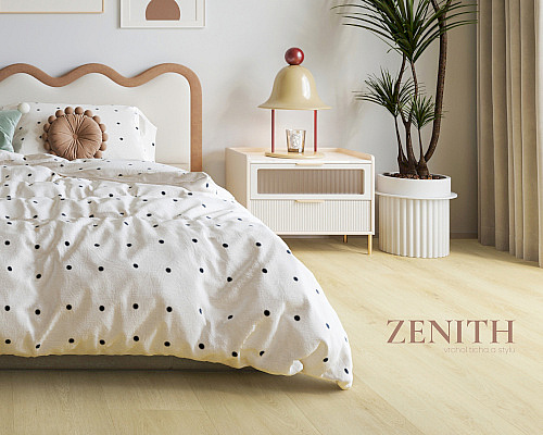 ZENITH: nová privátní kolekce vinylových podlah skladem
