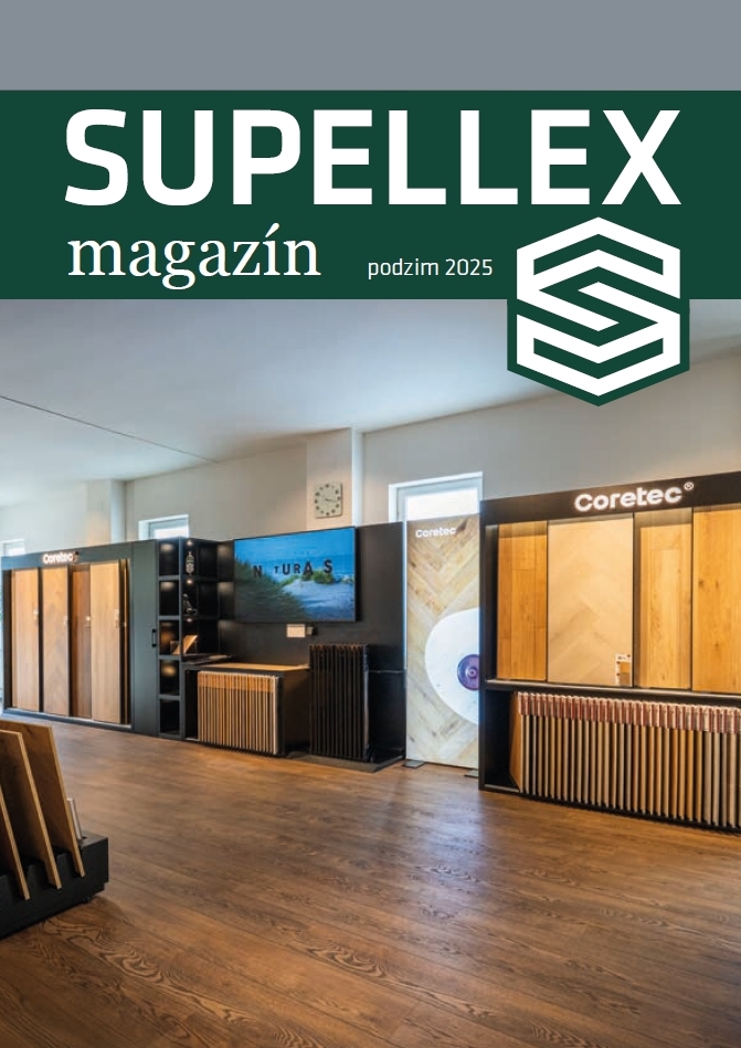 Supellex magazín č.2/2025