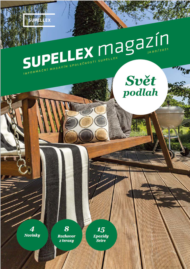 Supellex magazín č.1/2021