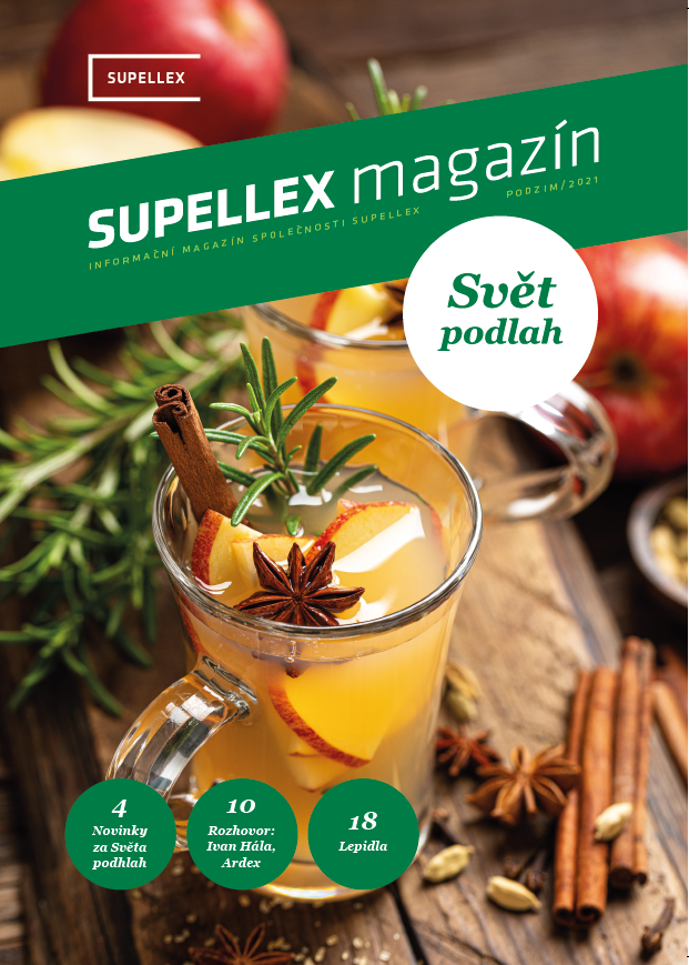 Supellex magazín č.2/2021