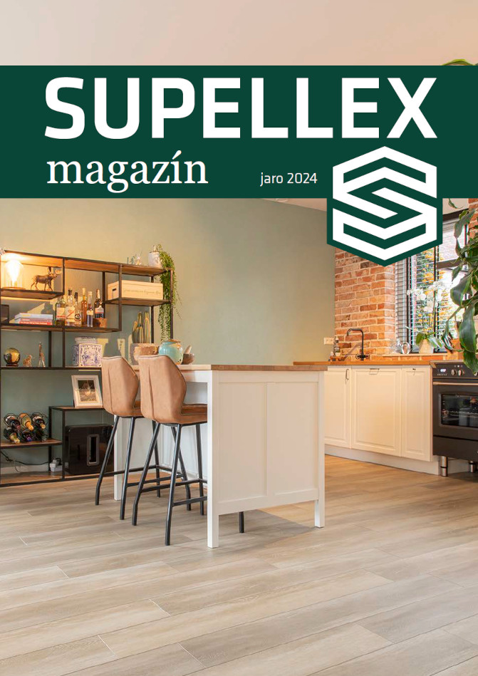Supellex magazín č.1/2024