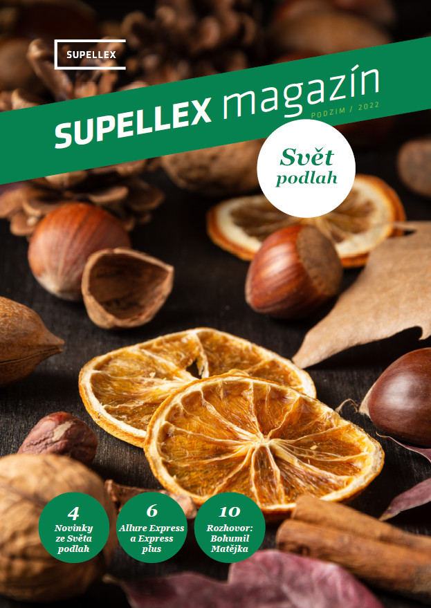 Supellex magazín č.2/2022