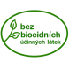 Zobrazit Bez biocidních účinných látek