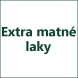Zobrazit Extra matné laky
