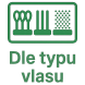 Zobrazit Koberce dle typu vlasu