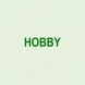 Zobrazit Hobby