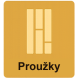 Zobrazit Proužky