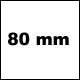 Zobrazit Přechodové lišty 80 mm