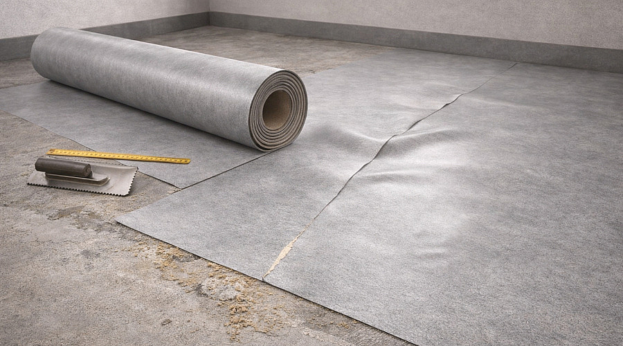 10 nejčastějších chyb při pokládce PVC podlahy