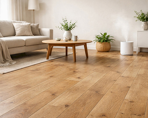 Jak dřevo dýchá a co s tím