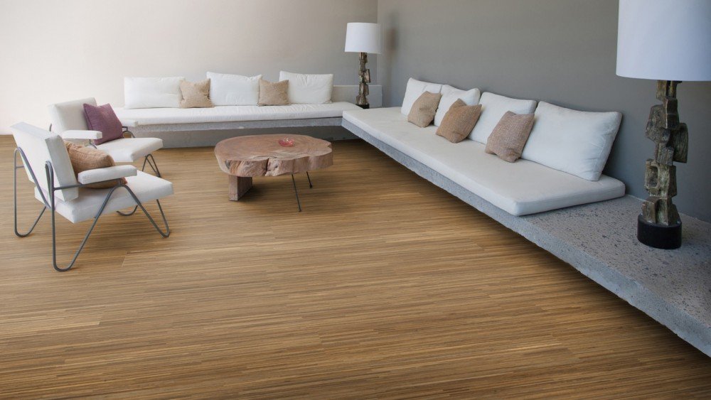 Jak nainstalovat zaklapávací dřevěnou podlahu | Supellex