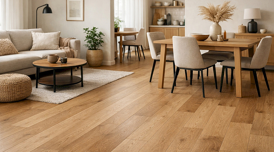 Jaké podlahy jsou momentálně nejvíc trendy?