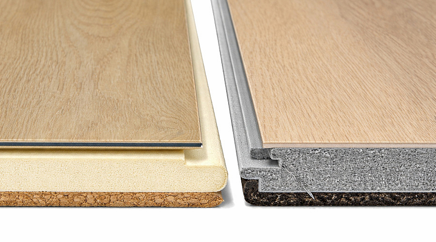 Hybridní vinyl – co to je, jak funguje a jak se liší od SPC a WPC