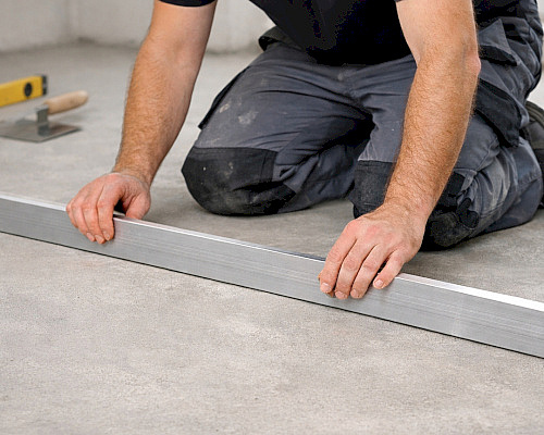 Instalace vinylové podlahy – jak správně připravit podklad