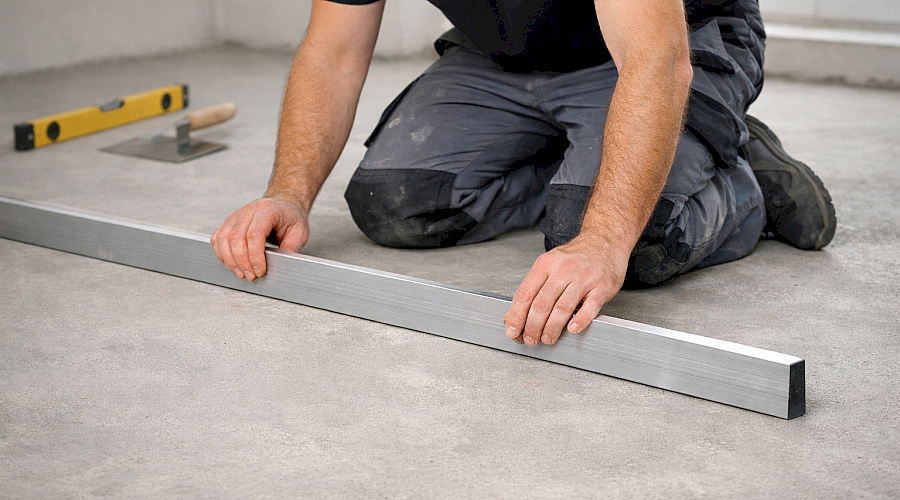 Instalace vinylové podlahy – jak správně připravit podklad