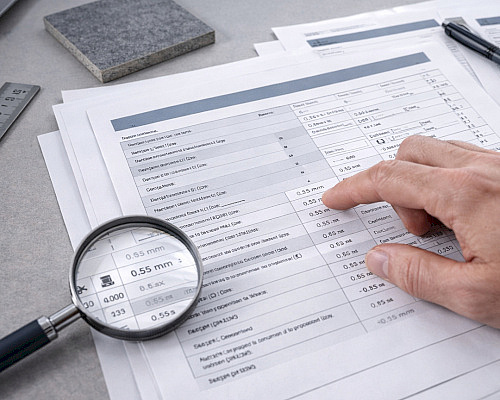 Jak číst technické listy k PVC podlahám