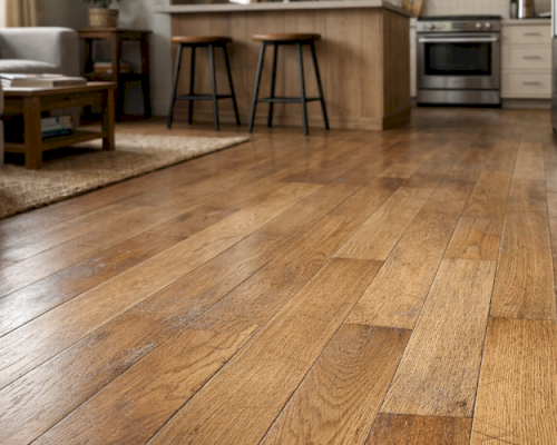 Jak dlouho vydrží dřevěná podlaha? Životnost a údržba