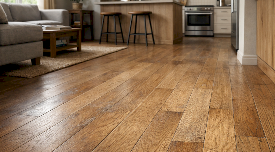 Jak dlouho vydrží dřevěná podlaha? Životnost a údržba