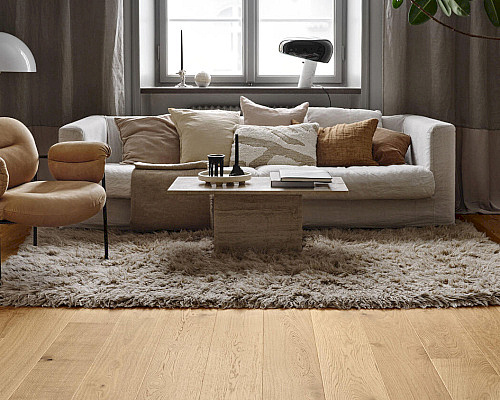 Jak si vybrat dřevěnou podlahu podle stylu interiéru