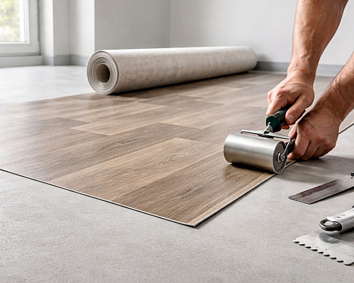 Montáž PVC – správný postup krok za krokem