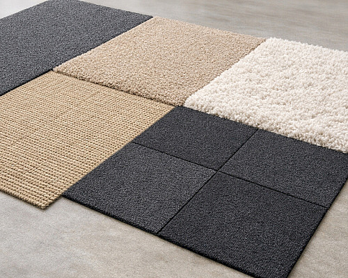 Jak vybrat koberec – Průvodce výběrem pro každý domov