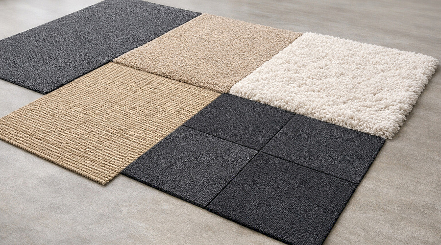 Jak vybrat koberec – Průvodce výběrem pro každý domov