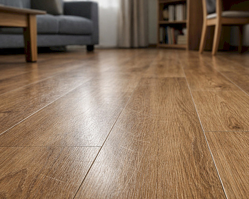 Jaká je životnost laminátové podlahy a co ji skutečně ovlivňuje