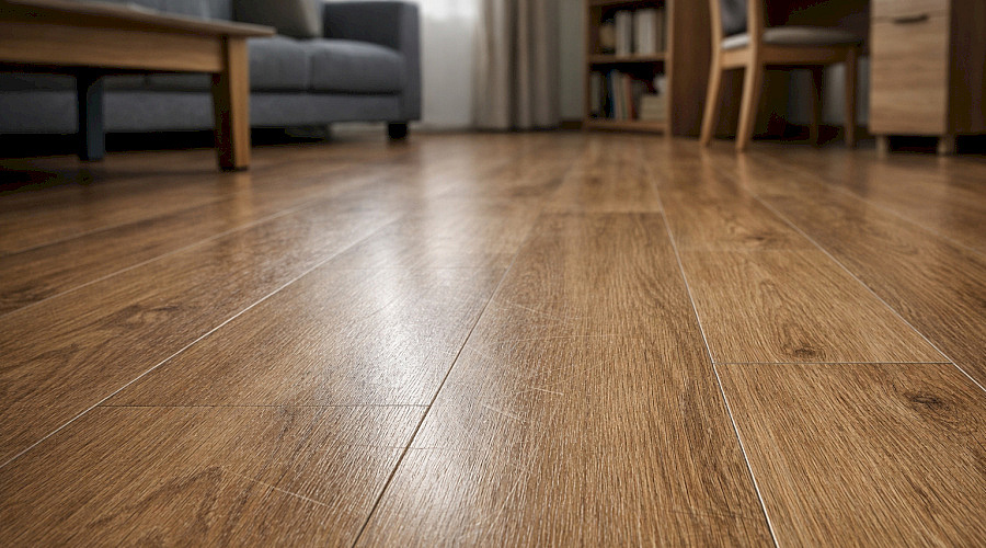 Jaká je životnost laminátové podlahy a co ji skutečně ovlivňuje