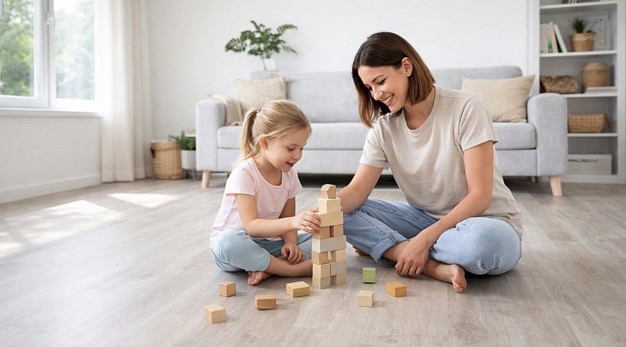 Je PVC podlaha zdravotně nezávadná?