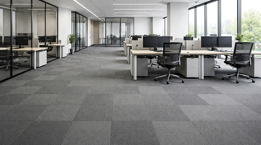 Koberec do kanceláře