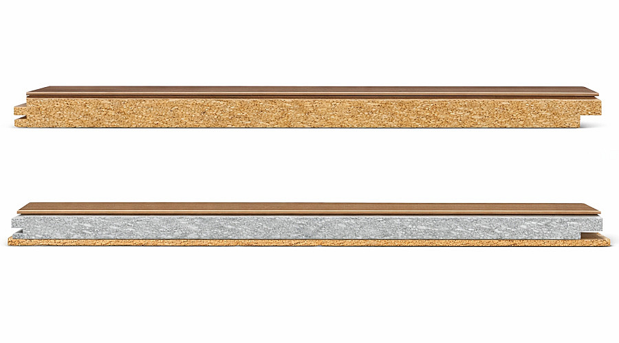 Laminát vs. vinyl – skutečné rozdíly v konstrukci, odolnosti a použití