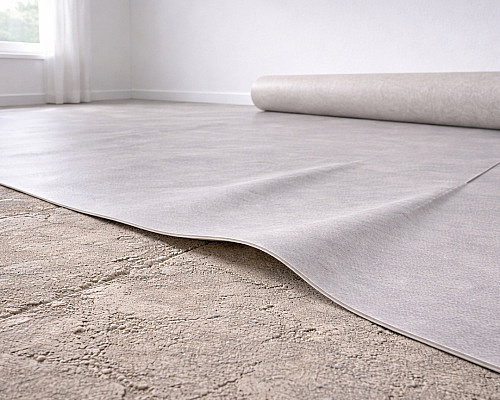 Proč se PVC podlaha propisuje přes podklad a jak tomu předejít