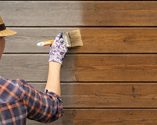 Proč zvolit Osmo pro exteriér? Přírodní ochrana dřeva do venkovních podmínek