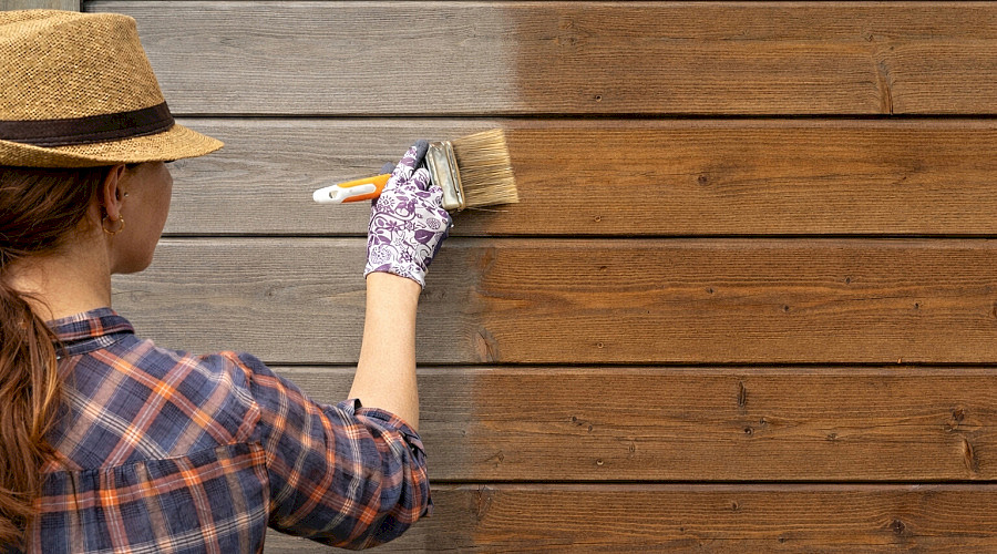 Proč zvolit Osmo pro exteriér? Přírodní ochrana dřeva do venkovních podmínek