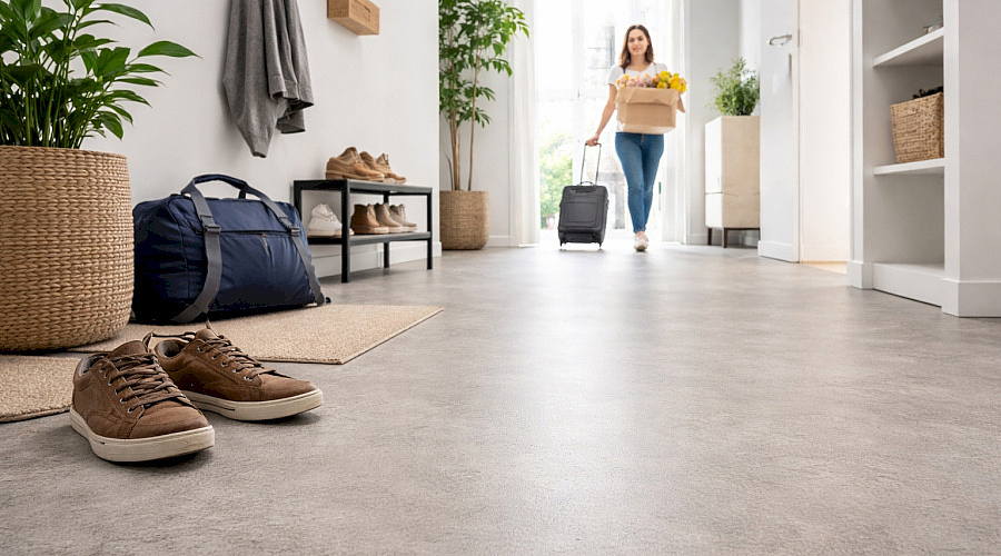 Provoz, ochrana a životnost PVC podlahy – jak prodloužit její životnost