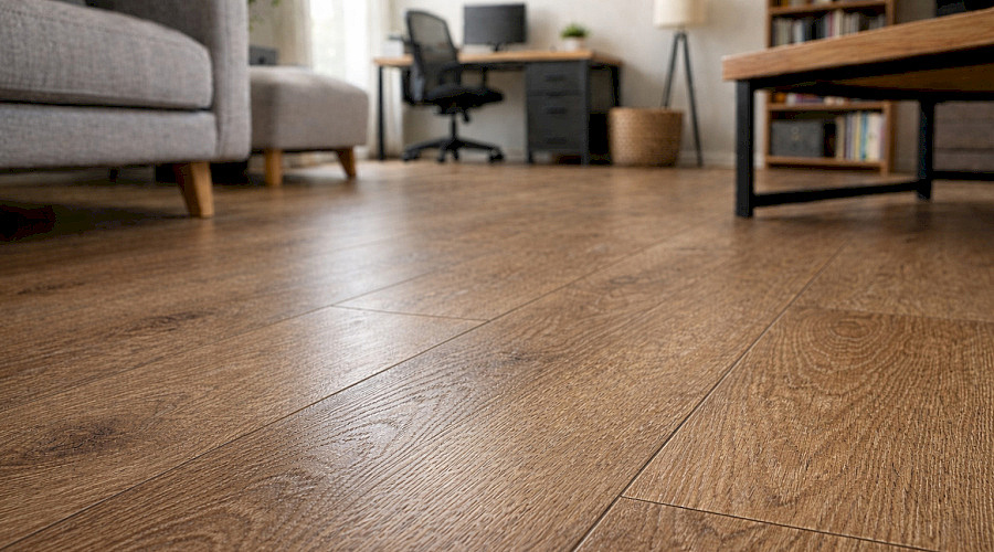 Laminátové podlahy – kompletní průvodce výběrem a použitím