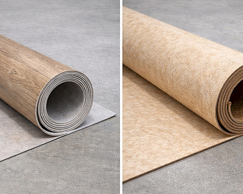 PVC vs. linoleum – jaký je mezi nimi rozdíl a co zvolit