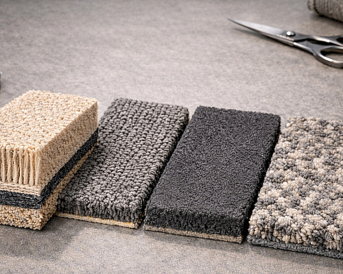 Slovník pojmů u koberců – přehled názvosloví a technických výrazů