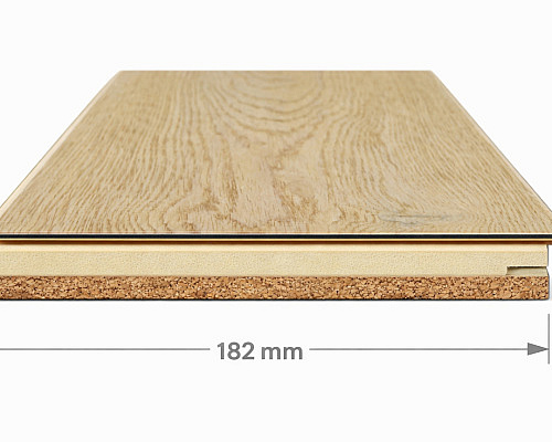 Tenká vs. silnější SPC a hybridní vinylová podlaha (4–5 mm vs. 7–8 mm)